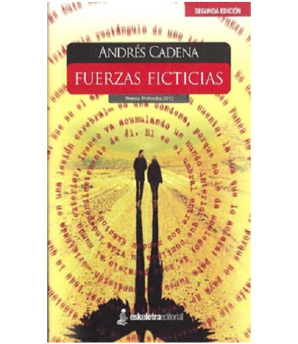 FUERZAS FICTICIAS 9789978162224