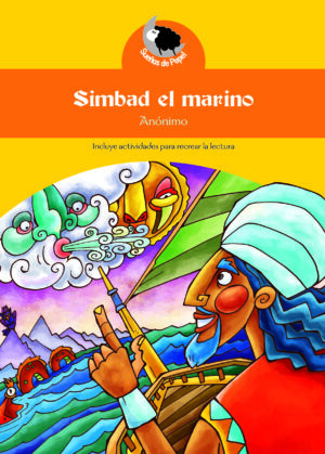 SIMBAD EL MARINO : DE (LAS MIL Y UNA NOCHES)