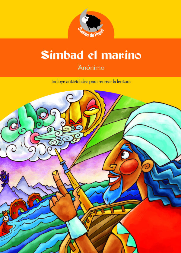 SIMBAD EL MARINO : DE (LAS MIL Y UNA NOCHES)