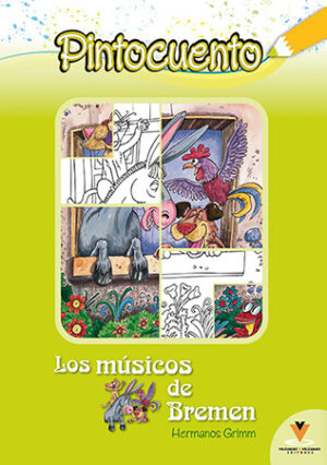LOS MUSICOS DE BREMEN 9789978481417