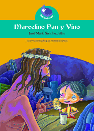 MARCELINO PAN Y VINO