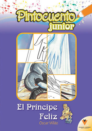 EL PRINCIPE FELIZ-PINTOCUENTO 9789978482728