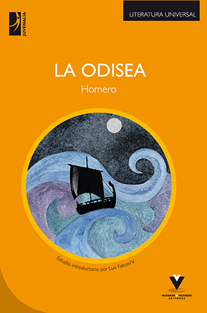 LA ODISEA 9789978482933