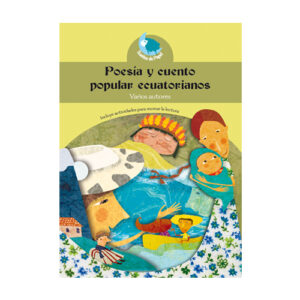 POESIA Y CUENTO POPULAR ECUATORIANOS 9789978482971