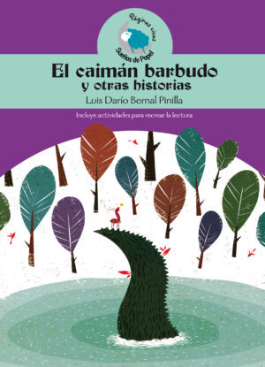 EL CAIMAN BARBUDO 9789978483152