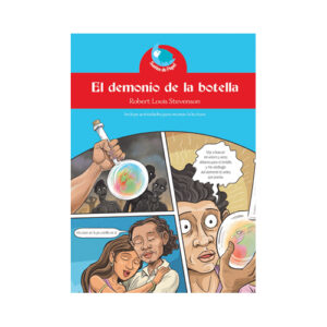 EL DEMONIO DE LA BOTELLA 9789978484753