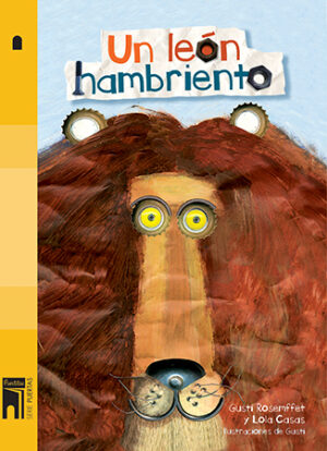 UN LEON HAMBRIENTO 9789978484890