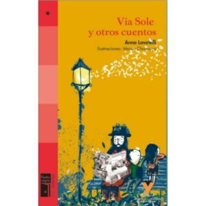 VIA SOLE Y OTROS CUENTOS