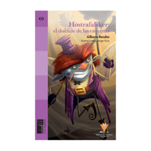 HOSTRAFALSKER: EL DUENDE DE LAS CAVERNAS0