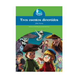TRES CUENTOS DIVERTIDOS 9789978485859