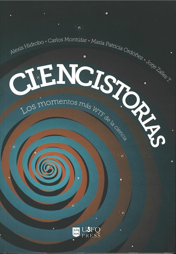 CIENCISTORIAS 9789978683224