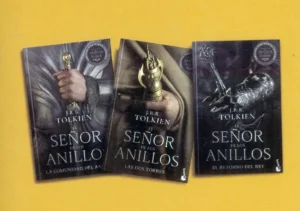 PACK SENOR DE LOS ANILLOS