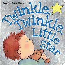 TWINKLE, TWINKLE, LITTLE STAR