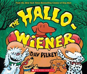 THE HALLO-WIENER