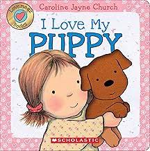 I LOVE MY PUPPY (LOVE MEEZ)