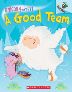 UNICORN AND YETI