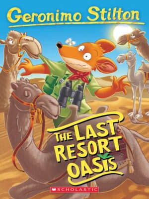 THE LAST RESORT OASIS