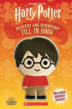 HARRY POTTER: SQUISHY: BRAVERY AND FRIENDSHIP