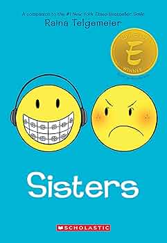 SISTERS: A GRAPHIC NOVEL