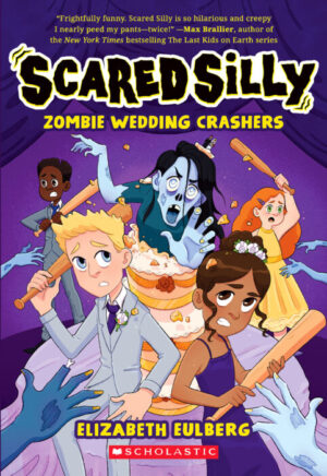 ZOMBIE WEDDING CRASHERS