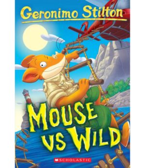 MOUSE VS WILD