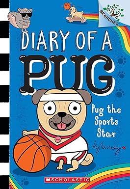 PUG THE SPORTS STAR
