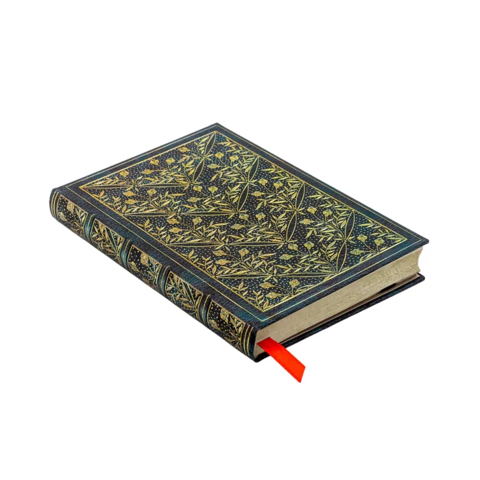 LIBRETA MINI - CANCION DE FLORES- LINEAS