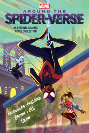 AROUND THE SPIDER-VERSE