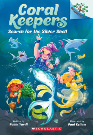 SEARCH FOR THE SILVER SHELL