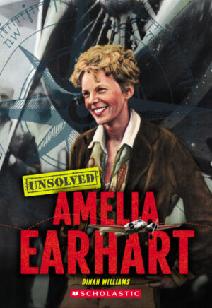 AMELIA EARHART