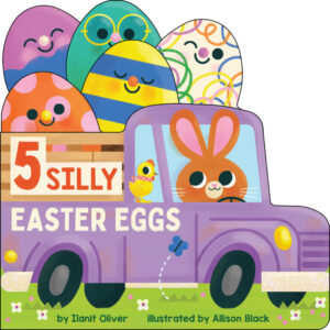 5 SILLY EASTER EGGS
