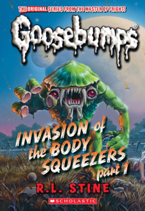 INVASION OF THE BODY SQUEEZERS
