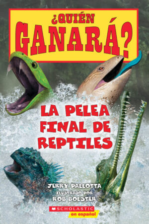 QUIEN GANARA? LA PELEA FINAL DE REPTILES