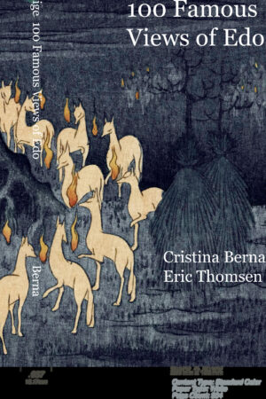 HIROSHIGE  100 FAMOUS VIEWS OF EDO