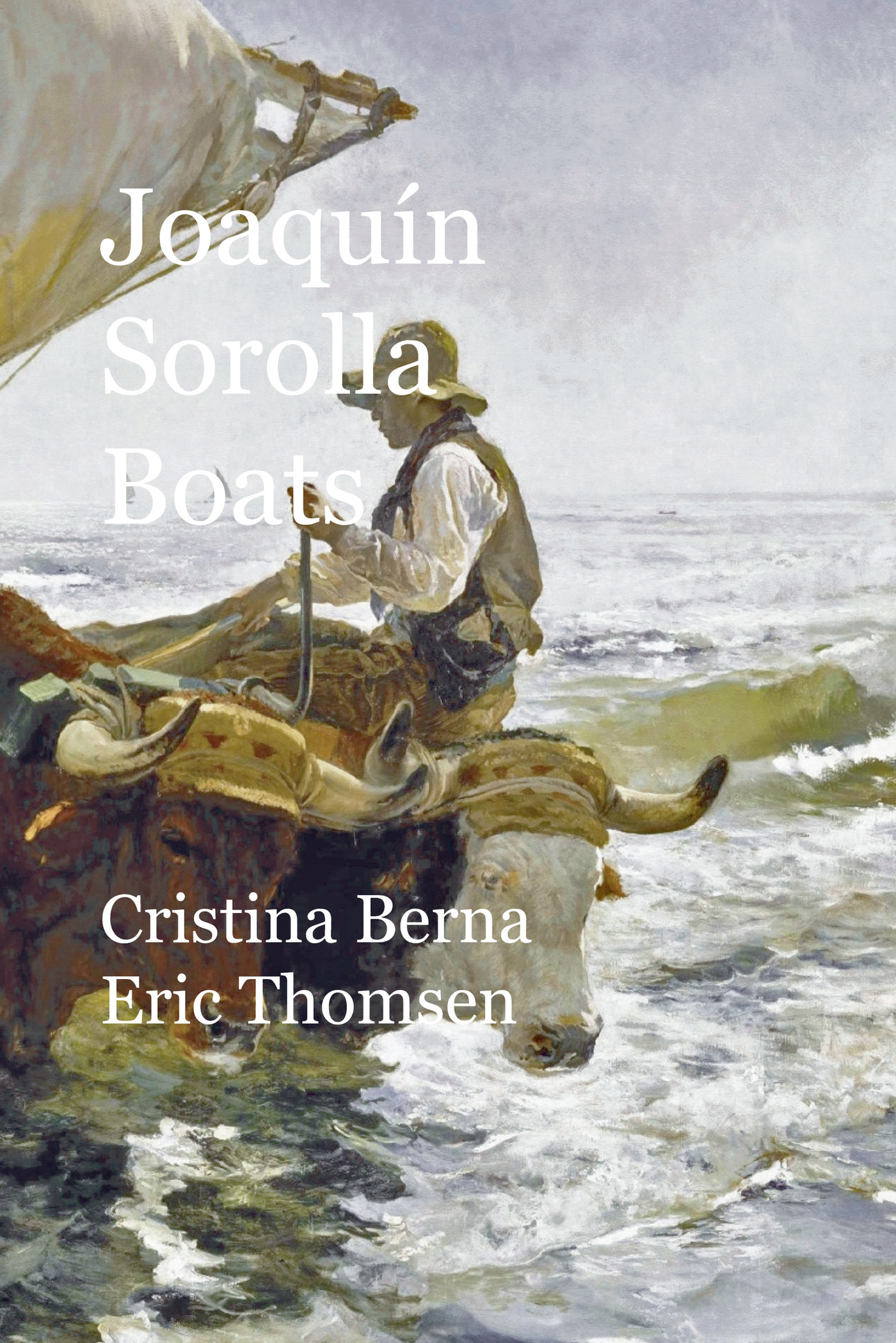 JOAQUÍN SOROLLA BOATS
