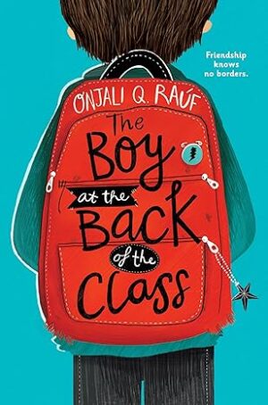 THE BOY AT THE BACK OF THE CLASS