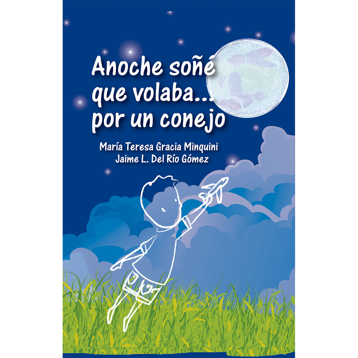 ANOCHE SOÑÉ QUE VOLABA... POR UN CONEJO