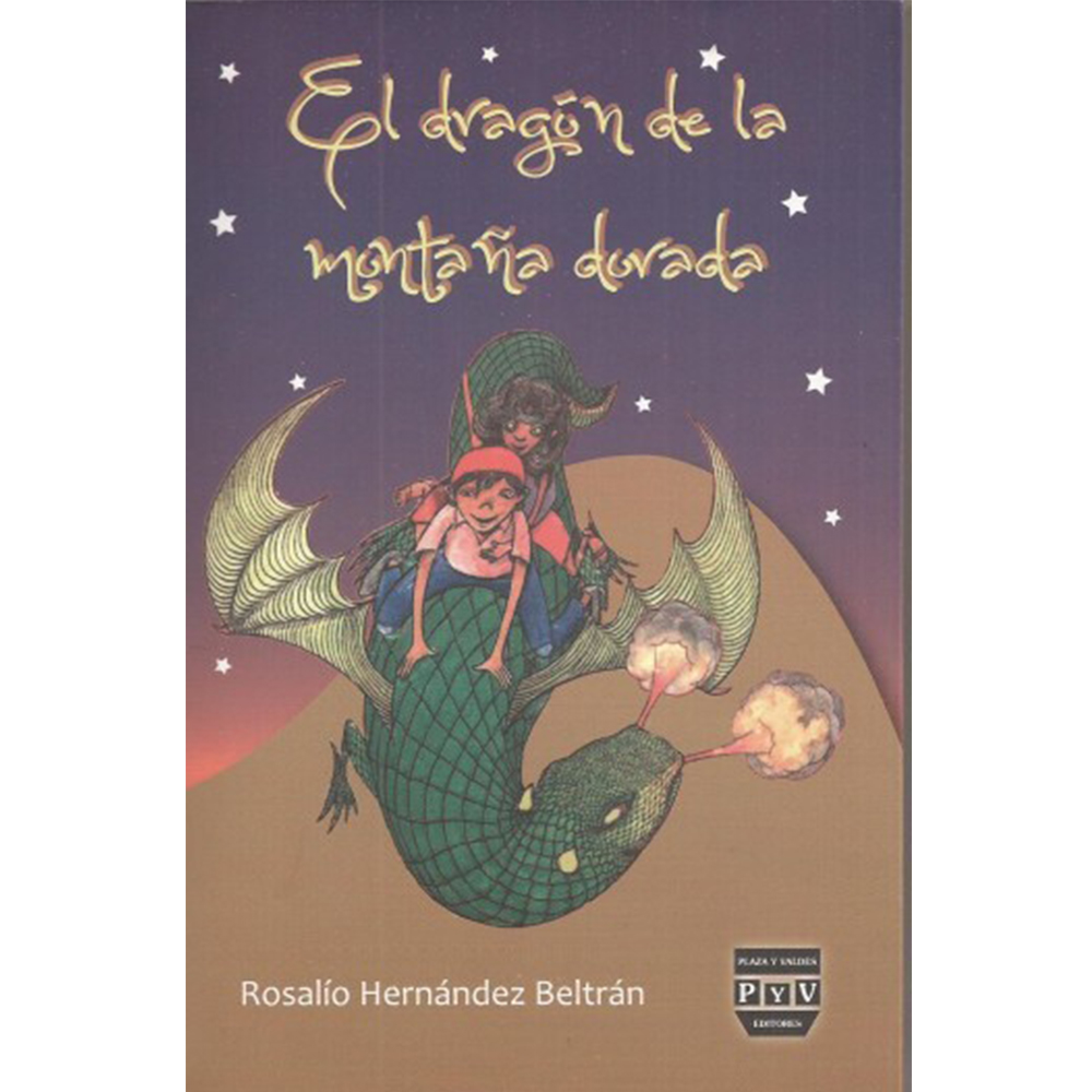 EL DRAGÓN DE LA MONTAÑA DORADA