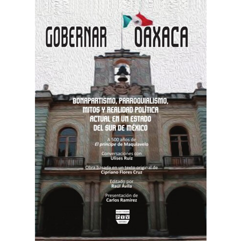 GOBERNAR OAXACA