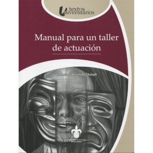 MANUAL PARA UN TALLER DE ACTUACIÓN