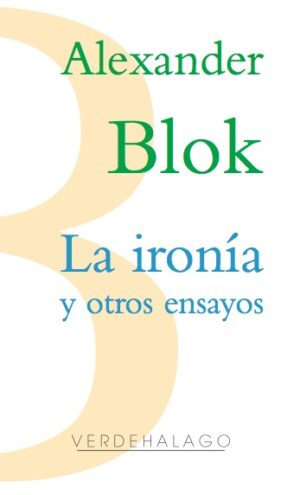 LA IRONÍA Y OTROS ENSAYOS