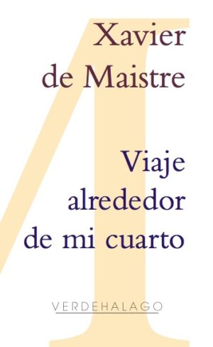 VIAJE ALREDEDOR DE MI CUARTO