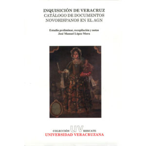 INQUISICIÓN DE VERACRUZ