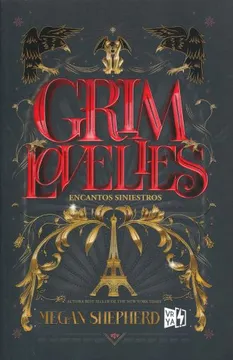 GRIM LOVELIES. ENCANTOS SINIESTROS