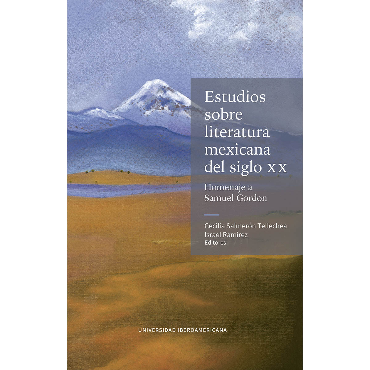 ESTUDIOS SOBRE LITERATURA MEXICANA DEL SIGLO XX