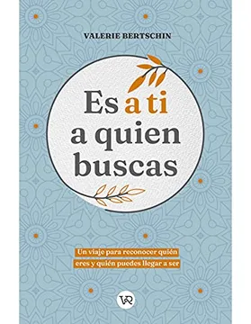 ES A TI A QUIEN BUSCAS