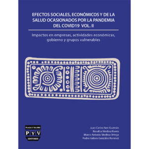 EFECTOS SOCIALES, ECONÓMICOS Y DE LA SALUD OCASIONADOS POR LA PANDEMIA DEL COVID19