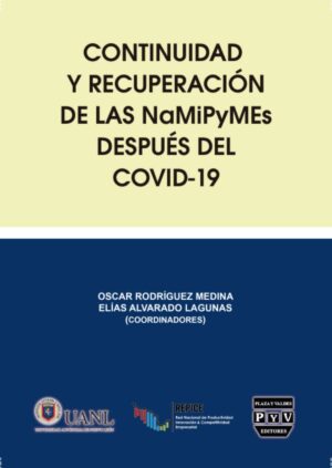 CONTINUIDAD Y RECUPERACIÓN  DE LAS NAMIPYMES  DESPUÉS DEL COVID-19