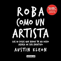 ROBA COMO UN ARTISTA