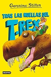 LA ISLA DE LOS DINOSAURIOS 1. TRAS LAS HUELLAS DEL T-REX
